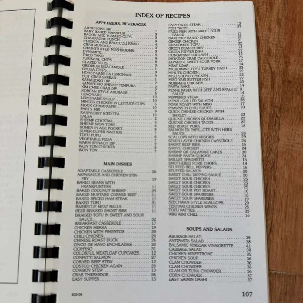 Mantokuji Soto Mission Kizuna Cookbook Paia Maui Hawaii Centennial Recipes 2006